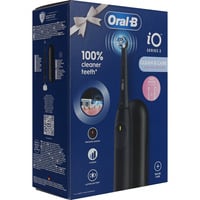 Braun Oral-B iO Series 2 Limited Edition, Elektrische Zahnbürste schwarz