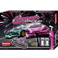 Carrera GO!!! Glamour Racing, Rennbahn