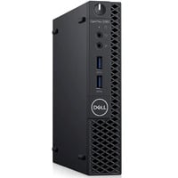 Dell OptiPlex 3060 MFF Generalüberholt, Mini-PC schwarz, Windows 11 Pro