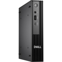 Dell Pro Micro (XYRRM), Mini-PC schwarz, Windows 11 Pro