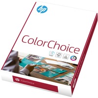 HP ColorChoice 90g 210x297 (CHP750), Papier DIN A4 (90g/m²), 500 Blatt