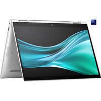 HP Elite x360 830 G11 (A26Q5EA), Notebook silber, Intel® Core™ Ultra 5 125U, Intel® Graphics, 16 GB LPDDR5X, 512 GB (512 GB SSD), Windows 11 Pro 64-64