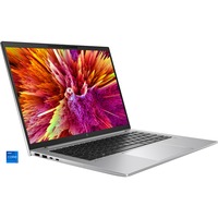 HP ZBook Firefly 14 G10 (6B8R5EA), Notebook silber, Windows 11 Pro 64-Bit, 35.6 cm (14 Zoll), 1 TB SSD