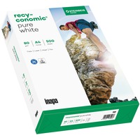 Inapa Recyconomic Pure white A4, Papier DIN A4 (500 Blatt), 80 g/m²