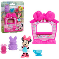 Just Play Disney Junior Minnie Mouse Sweet Treats Spielset, Spielfigur 