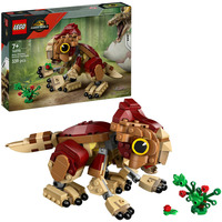 LEGO 76970 Jurassic World Babydinosaurier Dolores: Aquilops, Konstruktionsspielzeug 