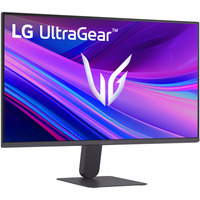 LG UltraGear 24G411A-B, Gaming-Monitor 60.4 cm (24 Zoll), schwarz, FullHD, IPS, HDMI, DP, Free-Sync, G-Sync-kompatibel, 120Hz Panel