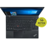 Lenovo ThinkPad T570 Generalüberholt, Notebook Windows 10 Pro 64-Bit, inkl. UltraDock 40A2, 39.6 cm (15.6 Zoll), 512 GB SSD