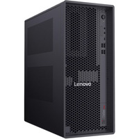 Lenovo ThinkStation P4 (30KN003AGE), PC-System schwarz, Windows 11 Pro