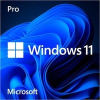 Microsoft Windows 11 Pro , Betriebssystem-Software 64-Bit, Französisch, DVD-ROM