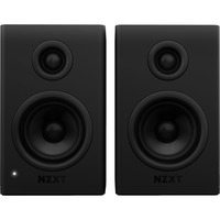 NZXT Relay Lautsprecher schwarz, 3.5 mm Klinke, Cinch