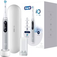  Oral-B iO Series 6, Elektrische Zahnbürste grau, Grey Opal