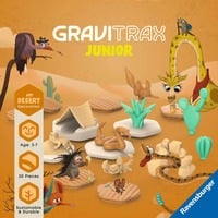 Ravensburger GraviTrax Junior Erweiterung Desert, Bahn