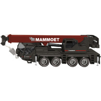 SIKU 2112 SIKU Mammoet Kranwagen, Modellfahrzeug 