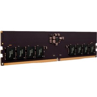Team Group DIMM 16 GB DDR5-4800  , Arbeitsspeicher schwarz, TED516G4800C4001, Elite, INTEL XMP