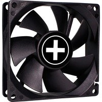 Xilence Case fan 80x80x25, Gehäuselüfter schwarz