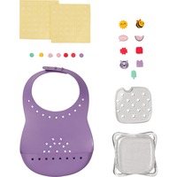 ZAPF Creation BABY born® Pinplay Lätzchen, Puppenzubehör 43 cm