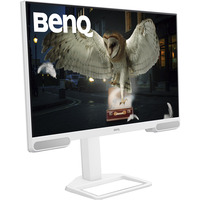 BenQ EW2790U Premium, LED-Monitor 68.6 cm (27 Zoll), weiß, UltraHD/4K, IPS, HDMI, USB-C, USB-Hub