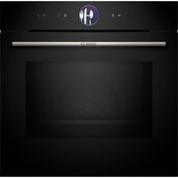 Bosch HMG7361B1, Backofen mit Mikrowellenfunktion, 60 cm, Home Connect