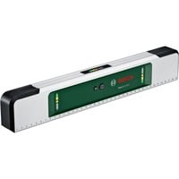 Bosch Heimwerken & Garten Wasserwaage EasySpiritLevel grün, Ampel-LED-Pfeile statt Libellen