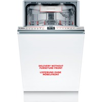 Bosch SPV6YMX08E Serie 6, Spülmaschine 45 cm, Home Connect