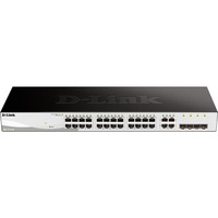 D-Link DGS-1210-28/E, Switch