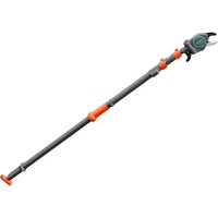 GARDENA Baumschere und Strauchschneider StarCut Pro L grau/orange, 175cm - 400cm, T-Griff