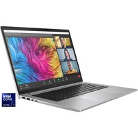 HP ZBook Firefly 14 G11 (86B03EA), Notebook silber, Intel® Core™ Ultra 7 155H, Intel® Arc™ Graphics, 16 GB DDR5, 1 TB (1 TB SSD), Windows 11 Pro 64-Bit