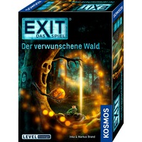 KOSMOS EXIT - Das Spiel - Der verwunschene Wald, Partyspiel 