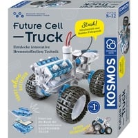 KOSMOS Future Cell-Truck, Experimentierkasten 