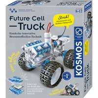 KOSMOS Future Cell-Truck, Experimentierkasten