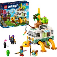 LEGO 71456 DREAMZzz Mrs. Castillos Schildkrötenbus, Konstruktionsspielzeug