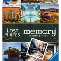 Ravensburger Collector's memory Lost Places, Gedächtnisspiel