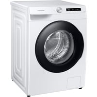 SAMSUNG WW90T504AAWCS2, Waschmaschine weiß/schwarz