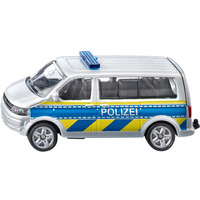 SIKU 1553 BLISTER VW T5 Autobahnpolizei, Modellfahrzeug 