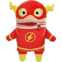 Schmidt Spiele Sorgenfresser The Flash , Kuscheltier gelb, 29 cm