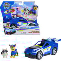 Spin Master Paw Patrol - Search & Rescue: Chase' Rescue Cruiser mit 2 Figuren, Spielfahrzeug 
