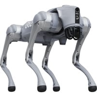 Unitree Go2 Pro, Roboter grau, Inklusive Fernbedienung