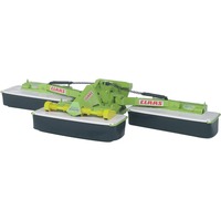 bruder Claas Disco 8550 C Plus Dreifach-Mähwerk, Spielfahrzeug