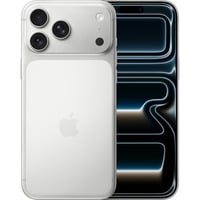 Apple iPhone 17 Pro Max 256GB , Handy Silber, iOS