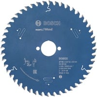 Bosch EXPERT Wood Kreissägeblatt, Ø 190mm, 48Z Bohrung 20mm, für Handkreissägen