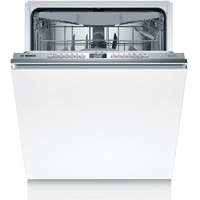 Bosch SBH4ECX28E Serie 4, Spülmaschine 60 cm, Home Connect, XXL