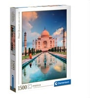 Clementoni High Quality Collection - Taj Mahal, Puzzle Teile: 1500