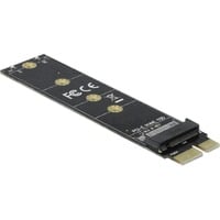 DeLOCK PCIe x1 > M.2 Key M Adapter, Schnittstellenkarte