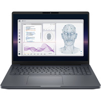 Dell Pro Max 16 Plus (HCVXH), Notebook schwarz, Intel® Core™ Ultra 7 265HX, NVIDIA RTX PRO 1000, 32 GB, 1 TB (1 TB SSD), Windows 11 Pro
