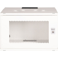 Digitus Wandgehäuse SOHO Pro - 19" 540x400 mm (BxT), IT-Schrank hellgrau, 7 Höheneinheiten