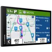 Garmin DriveSmart 76 MT-S, Navigationssystem schwarz, Europa, Alexa-Integration