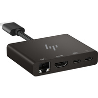 HP EliteBoard G1a Next Gen AI (DM0R6ET), PC-System schwarz, Windows 11 Pro