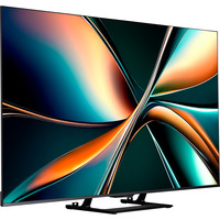 Hisense 50U7Q, LED-Fernseher 126 cm (50 Zoll), schwarz (matt), UltraHD/4K, Mini-LED, Hi-View AI Engine, QLED Colour, 144Hz Panel