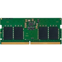 Kingston SO-DIMM 32 GB DDR5-4800  , Arbeitsspeicher grün, KVR48S40BD8-32, Value RAM